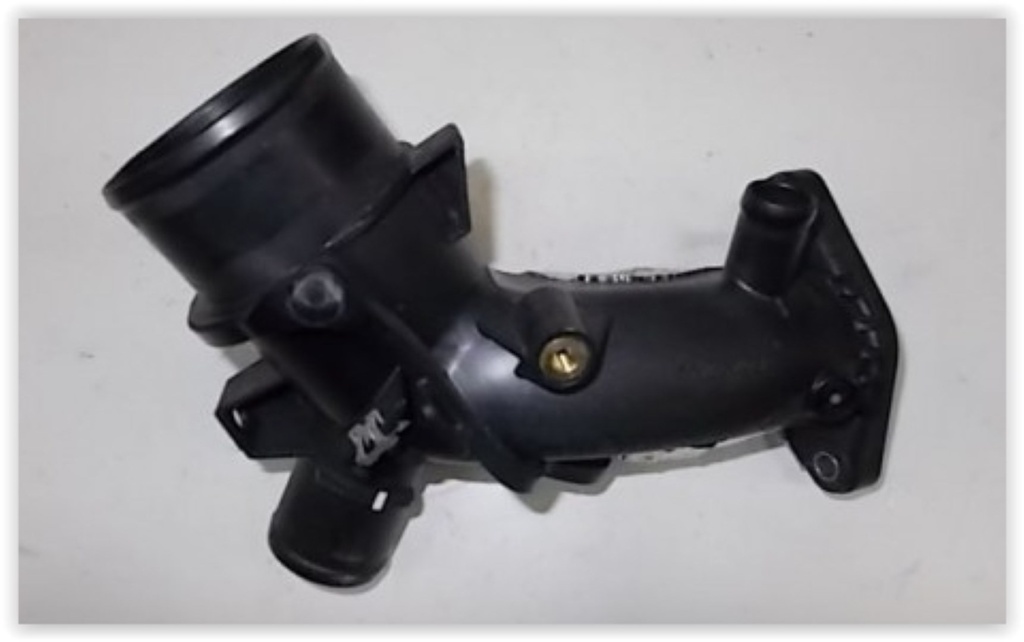 [OEK 165763328R] Megane 3 Clio 4 Turbo Borusu (Hortumu) 165763328R