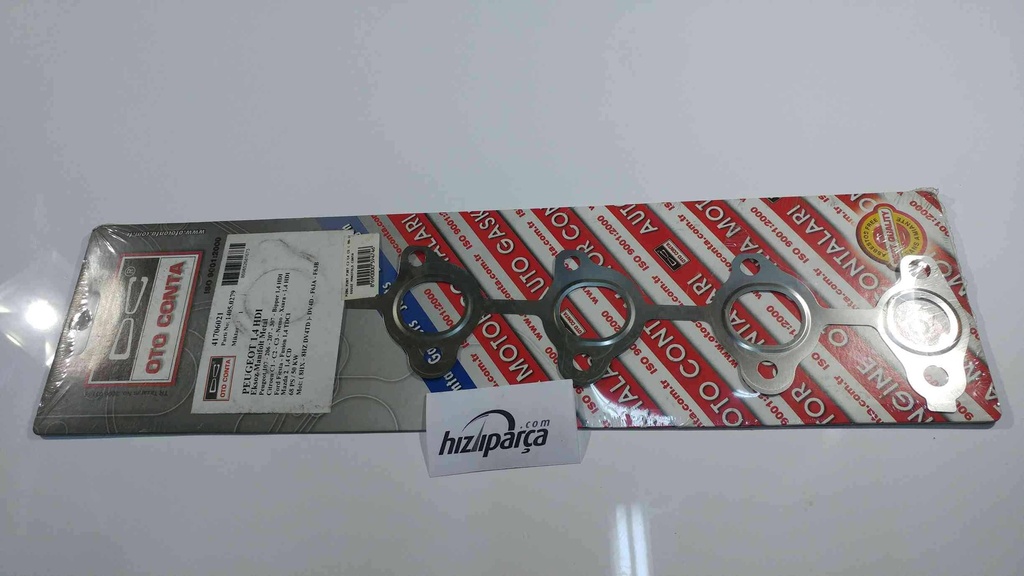 P206 P207 P307 C3 C4 C5 ( 98-10 )1.4 Hdi Egsoz Manifold Conta