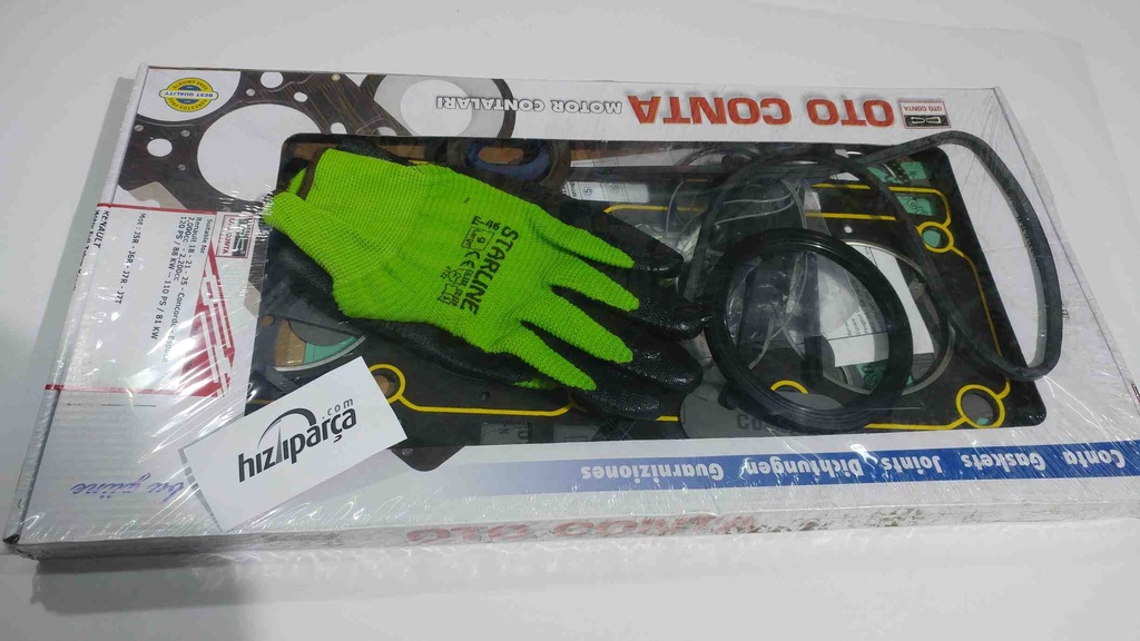 [OCONTA 40112002] R21 Concorde Motor Takım Conta