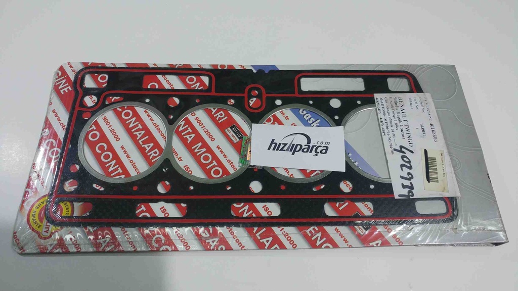 [OCONTA 40108805] Twingo 1.2 8V Skc Silindir Kapak Contası
