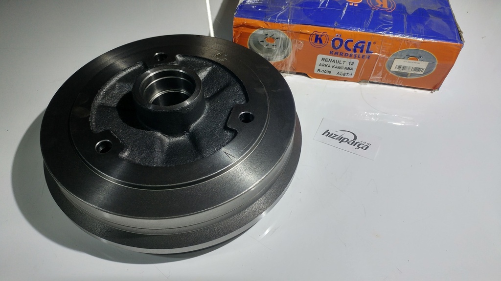 [OCL-R1000] R12 Arka Kampana