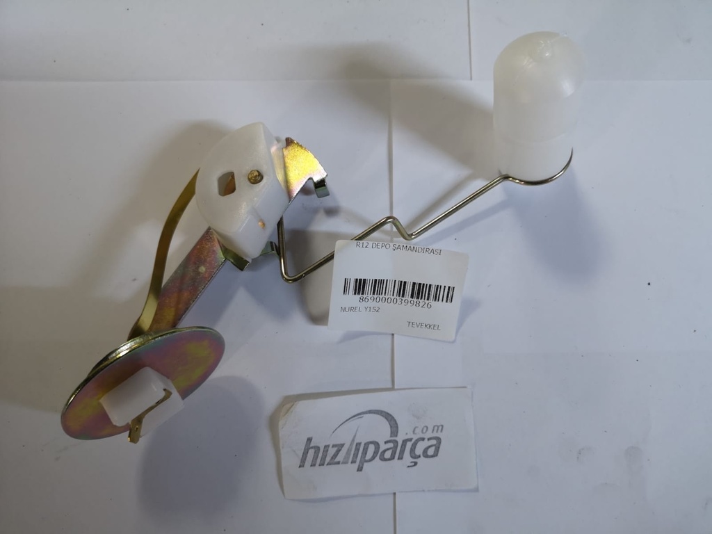 R12 Depo Şamandırası 7702127475