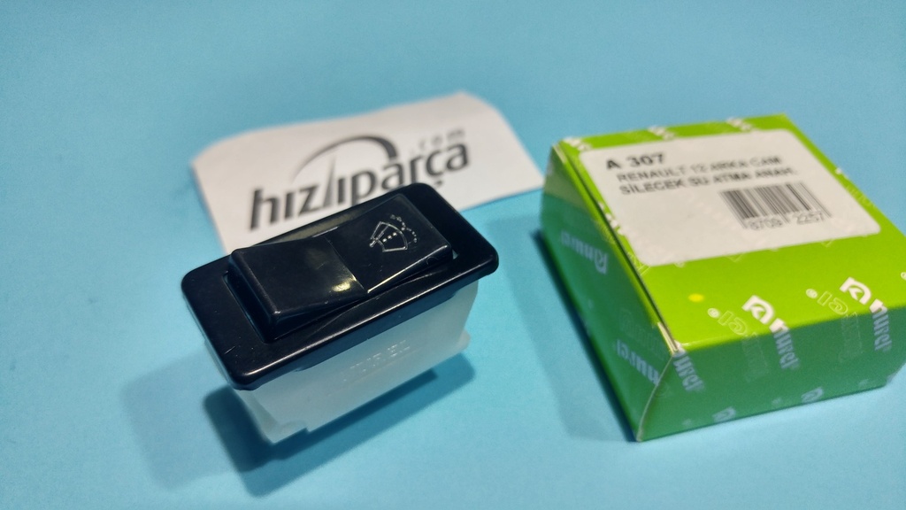R12 Sw Arka Cam Silgi Düğme 7702254880