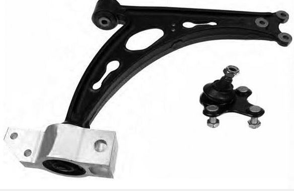 [VOTTO 15-02527] Caddy Golf Audi A3 Octavia 04- Salıncak Döküm Sağ 1K0407152AC