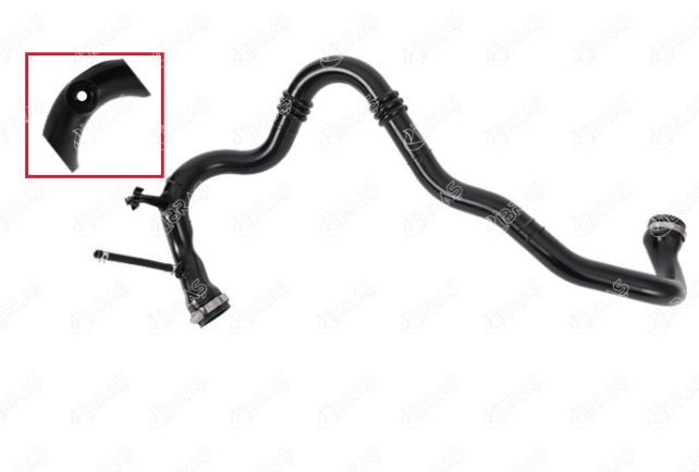 [NIFEA 11139] Clio 4 Dokker Lodgy Duster Turbo Borusu (Hortumu) 8200889766