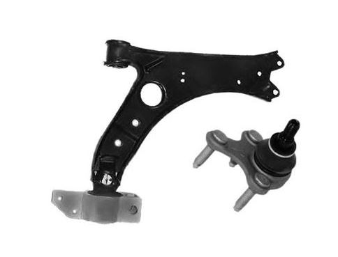 [VOTTO 15-02522] Caddy Golf Audi A3 Octavia 04- Salıncak Saç Sağ 1K0407152BC