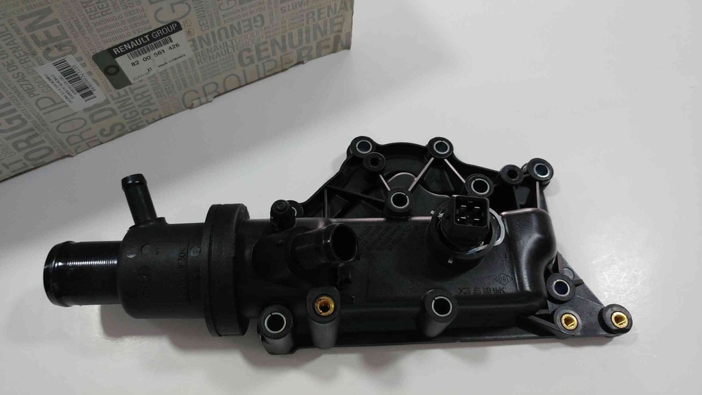[MY 8200561426] Laguna 2 Megane 2 1.6 16V Komple Termostat Rekorlu 8200561426 Orj