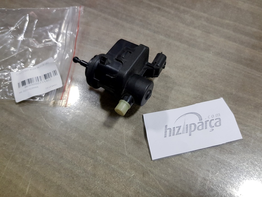 Clio 3 Far Ayar Motor 8200428994 Orjinal