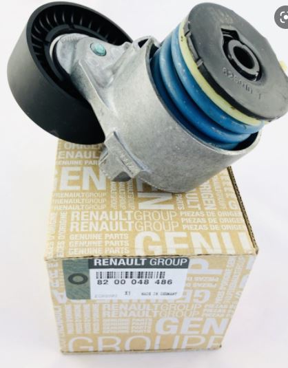 Megane 2 Clio Kango 1.5 Alternatör Gergi -05 8200048486 Orjinal