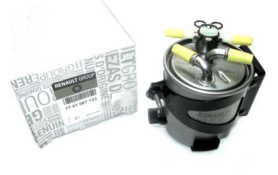 Megane 2 1.5 105 Hb Mazot Filtre Metal 7701067123 Orjinal