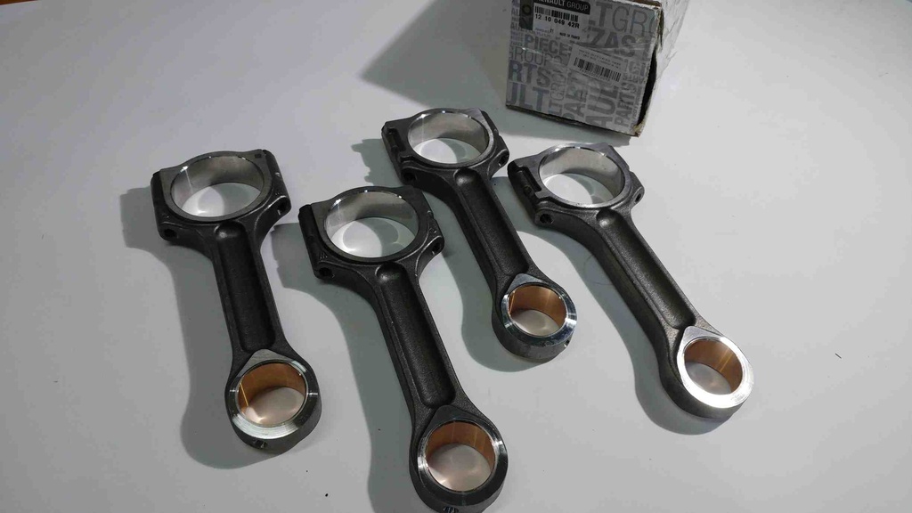 [MY 121004942R] Master 3 Piston Kolu Takım 2.3 M9T 2010- 121004942R Orj