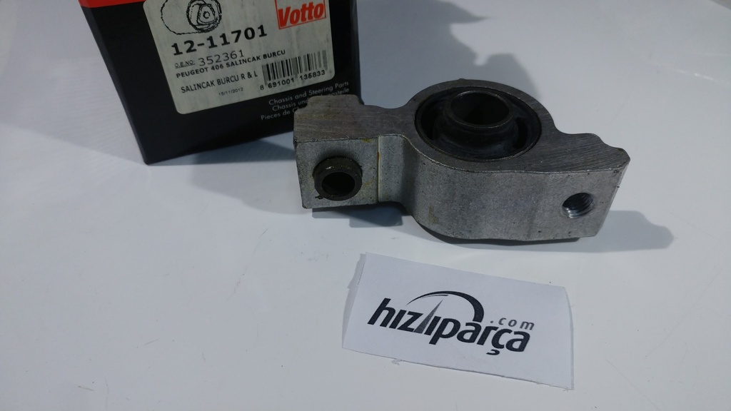 P406 Salıncak Burcu Uç
