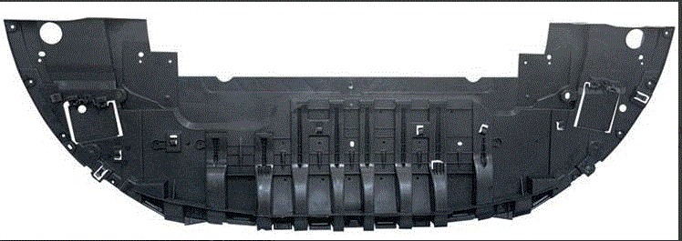 [MRL-210084] Megane 4 Ön Tampon Alt Muhafazası 622350422R