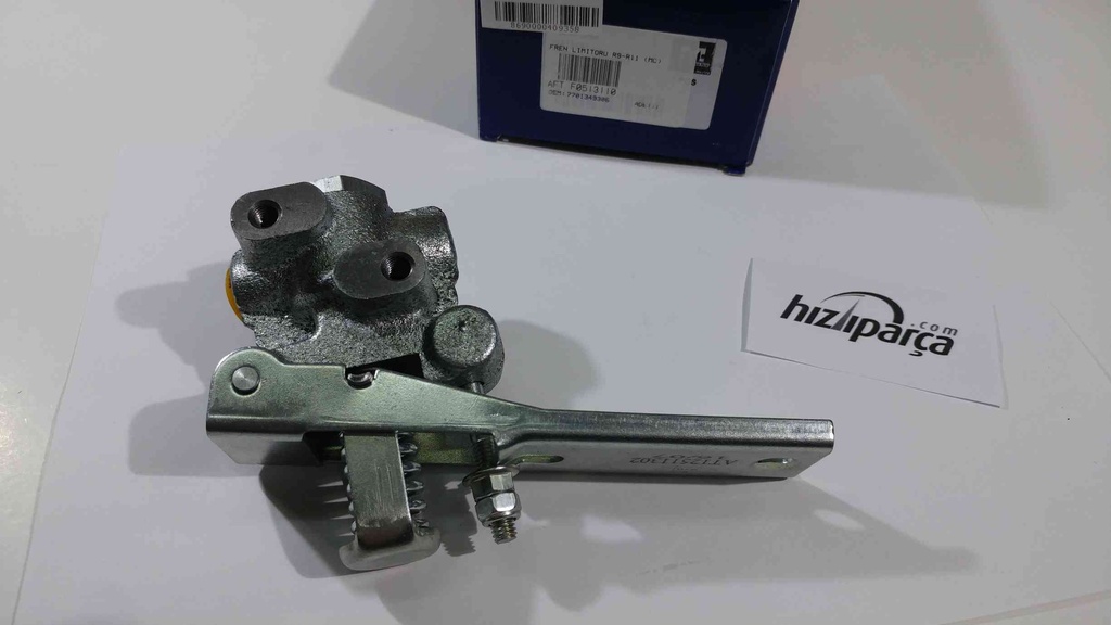 [MOTORTEC RNT0358] R9 R11 Fren Limitörü 7701349306