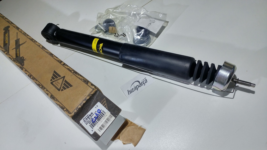 [MONROE RMN023896] Clio 1 2 (98-08) Symbol (07-11) Arka Amortisör 7701479314
