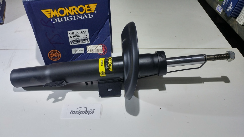 [MONROEI G8098 XX] P207 Ön Amortisör Sol 47Cm 5208.01