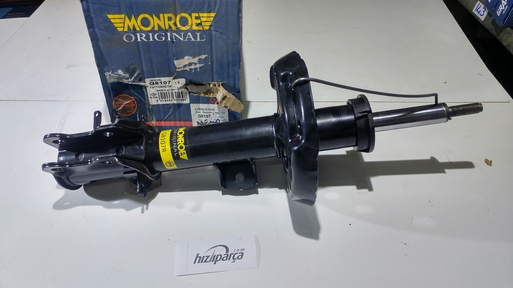 [MONROE G8107] Bipper Nemo Linea Fiorino Ön Amortisör Sağ