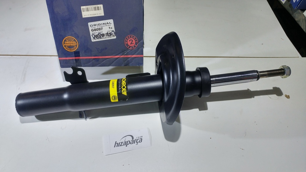 P207 Ön Amortisör Sağ 47Cm 5208.02