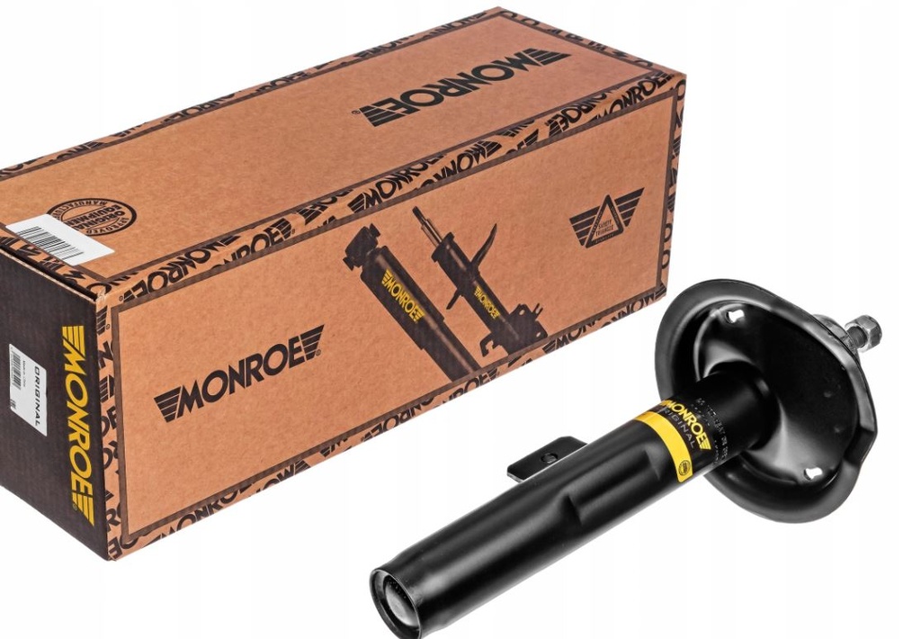 [MONROE G7466] Lodgy Ön Amortisör 543028447R