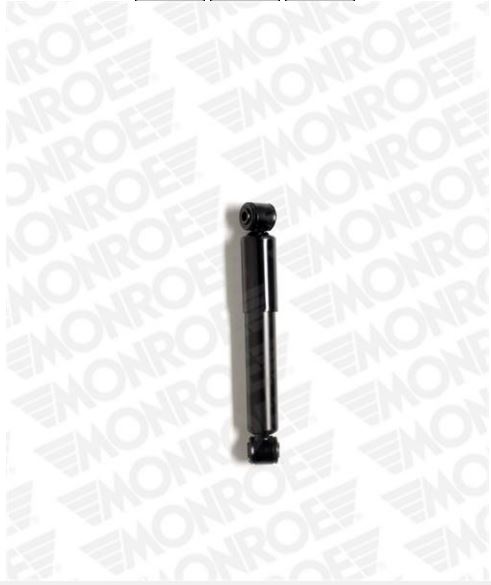 [MONROE 42043] P106 Saxo (96-03) Arka Amortisör 5206.G9