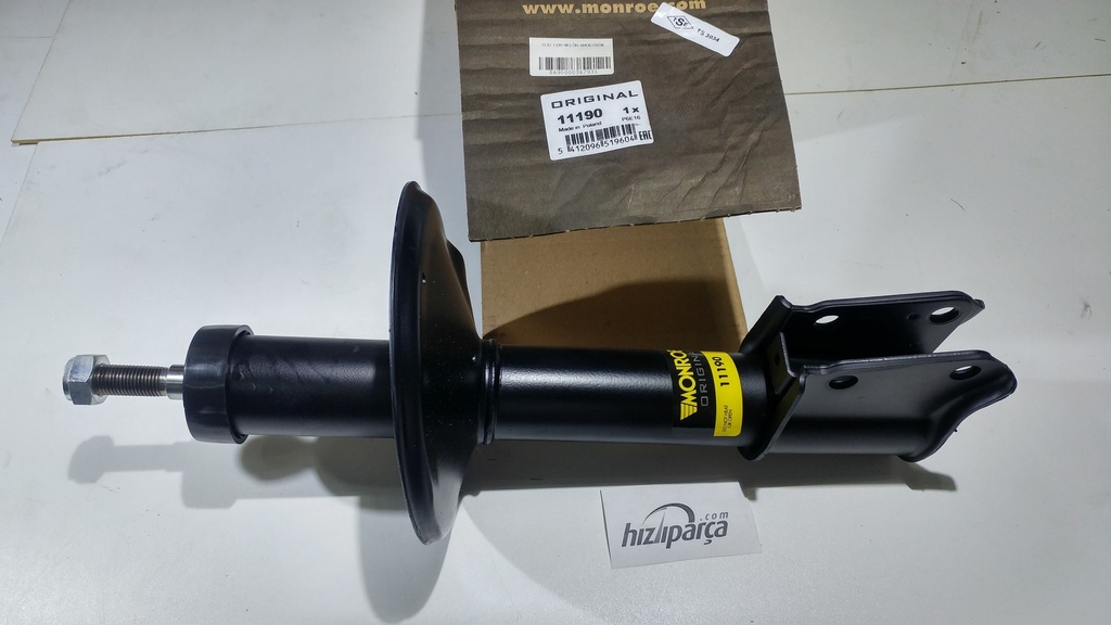 [MONROE 11190] Clio 1 (90-98) Ön Amortisör 7700838084
