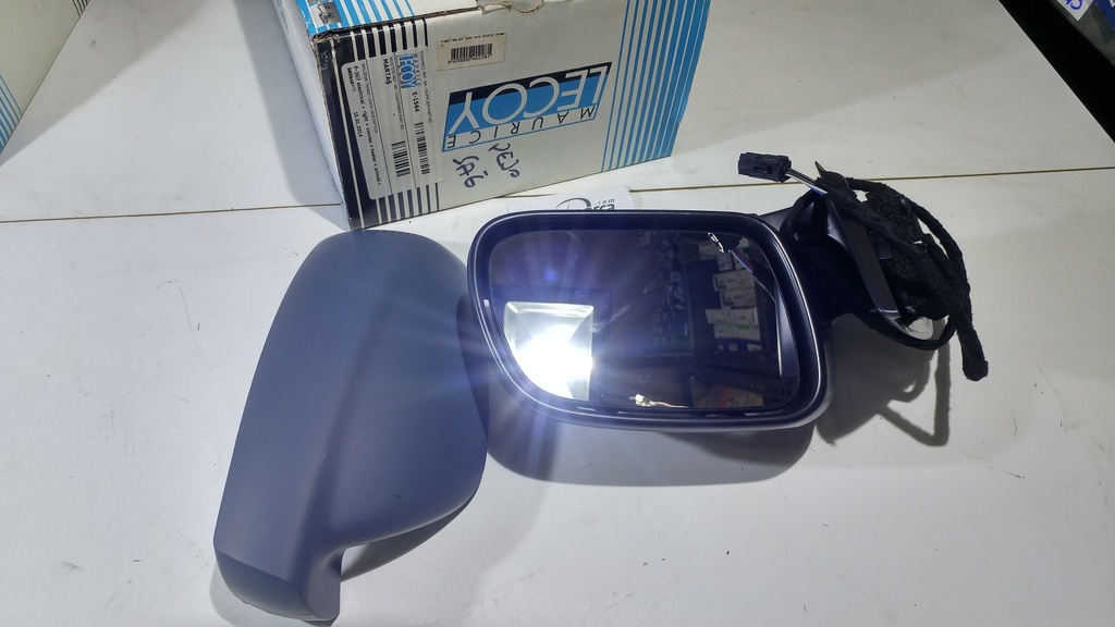 [MLE-E-1564] P307 00-07 Sağ Dış Dikiz Aynası Elektirikli ( Lecoy Orjinal ) 8149.Ax