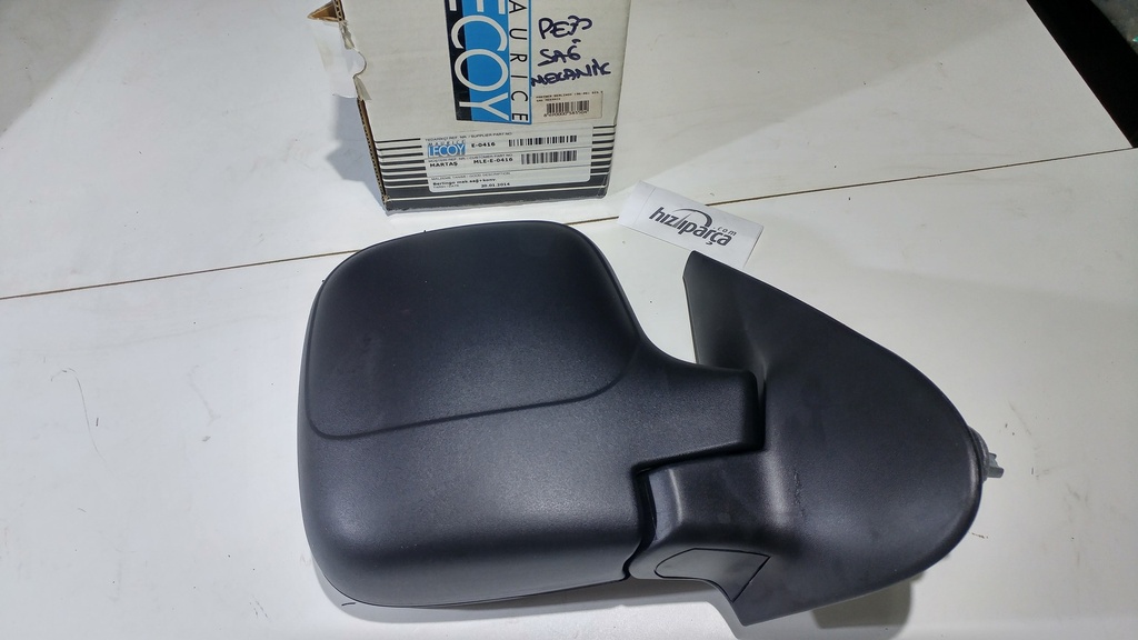 [MLE-E-0416] Partner Berlingo (96-08) Dış Dikiz Aynası Sağ Mekanik ( Lecoy Orjinal ) 8148.Pa