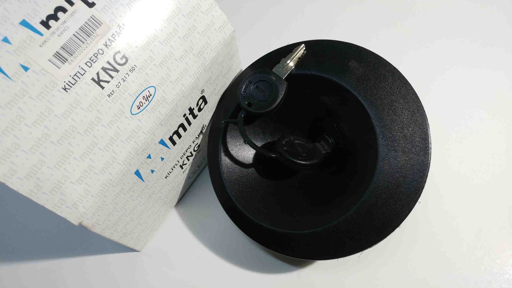 [MITA 07217501] Kango (98-08) Yakıt Depo Kapağı 7701472643