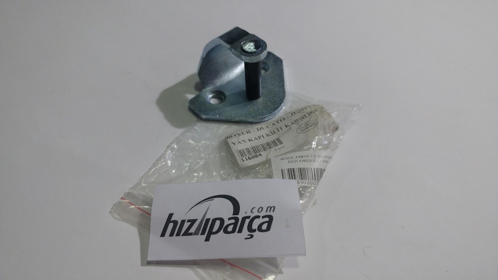 [MIT-3701031] Boxer Jumper Ducato 2 3 94- Kapı Kilit Karşılığı + Bagaj 8503.Es