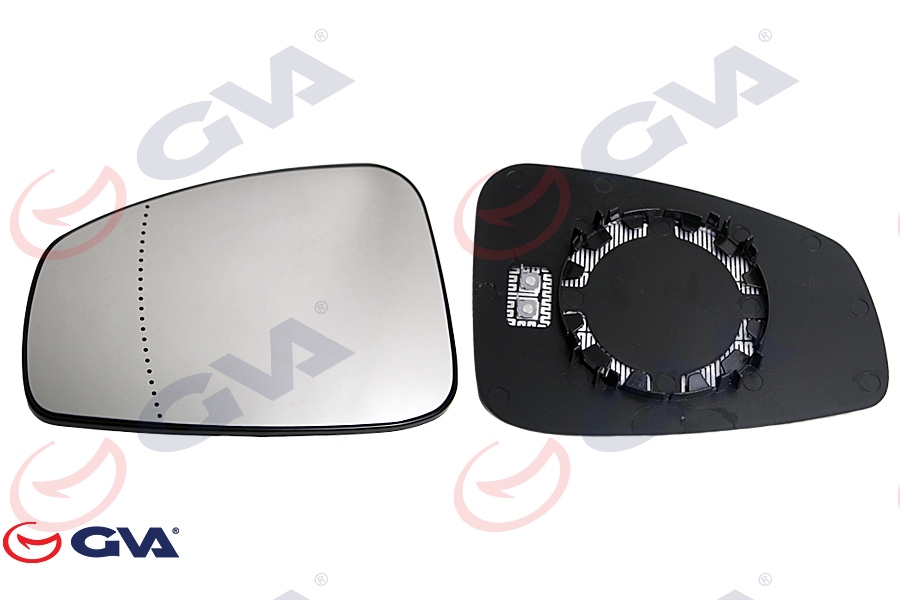 [MGA-99146] Fluence Megane 3 Ayna Camı Sol Isıtmalı 963667345R