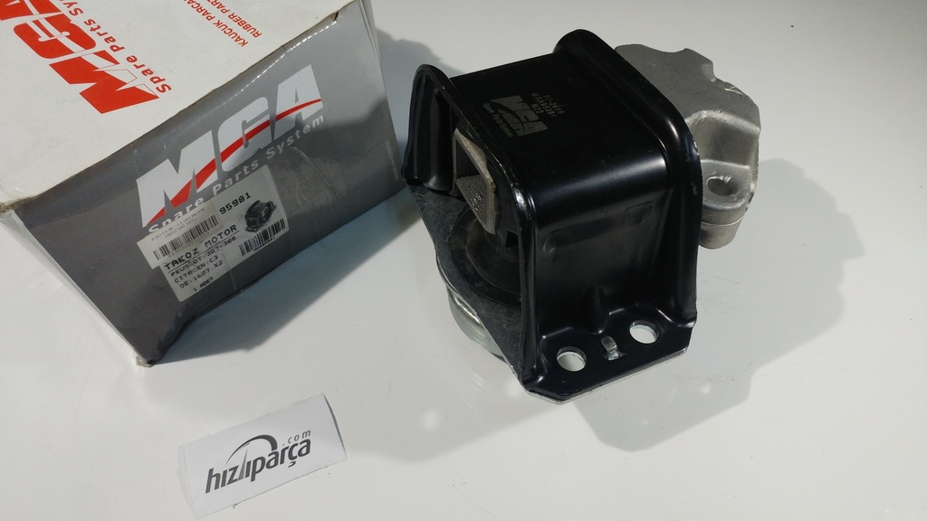[MGA-95981] P307 C4 06-- 1.6 Hdi Motor Takozu Sağ Yağlı 1807.GF