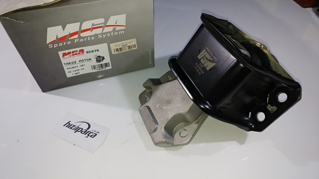 [MGA-95979] P307 C4 (2000-2007) 1.6 16V Motor Takozu Sağ Yağlı