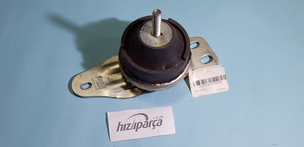 P407 C5 P508 Motor Takozu Sağ 2007-- 1807.Y3