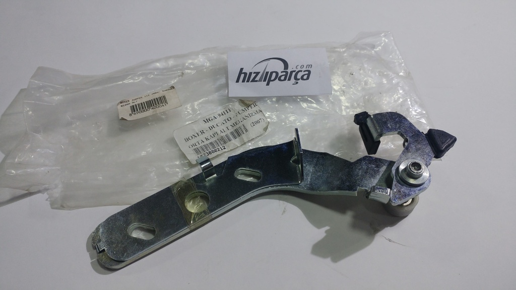 [MGA-94111] Boxer Jumper 3 2005- Sürgülü Kapı Mekanizma Alt