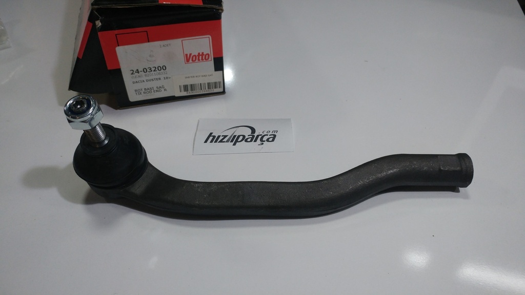Duster Symbol Rot Başı Sağ 8201108332