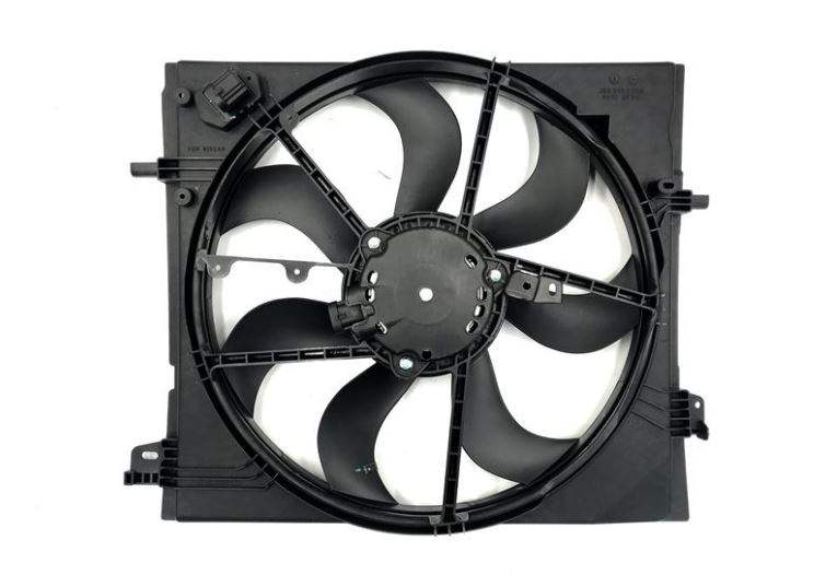 Fan Davlumbazı Komple Motorlu Qashqai 1.6 Dci 14- Kadjar 1.6 Dci 15- 21481-4EB0A
