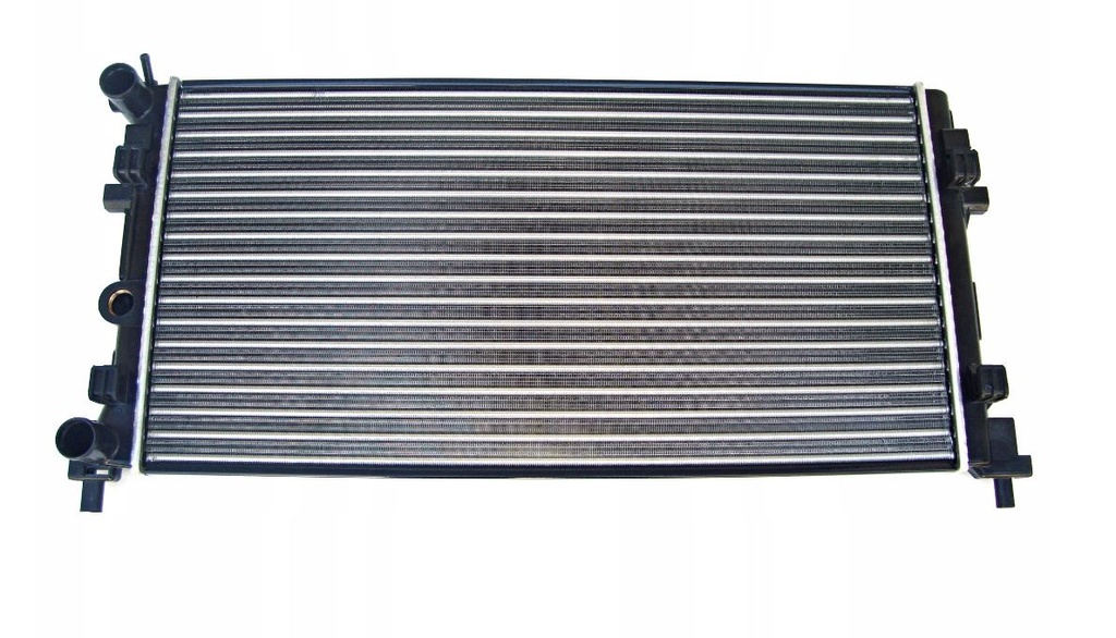 Komple Radyatör Polo 10-20 Audi A1 11-14 İbiza 09-17 Fabia 11-15 649*322*34 6R0121253