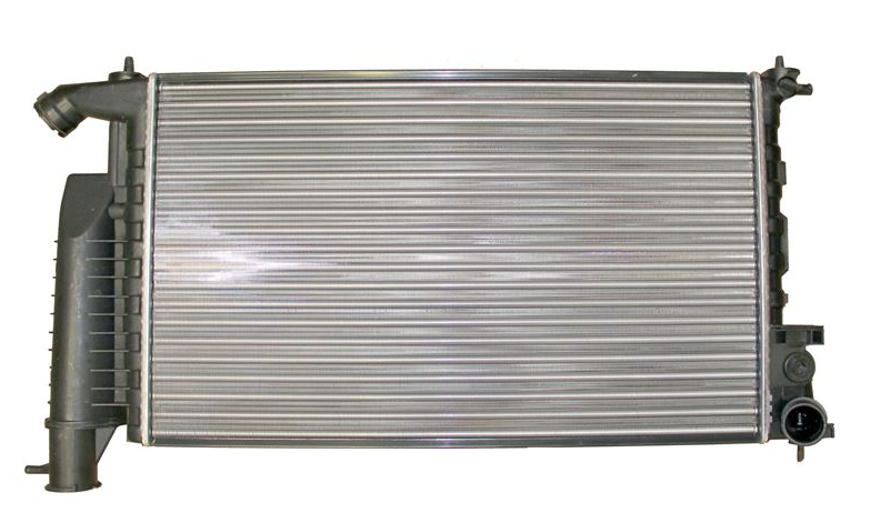 P306 Xsara 1.4 1.6 Komple Radyatör Klimalı Sekmanlı 1330.45 1330.04