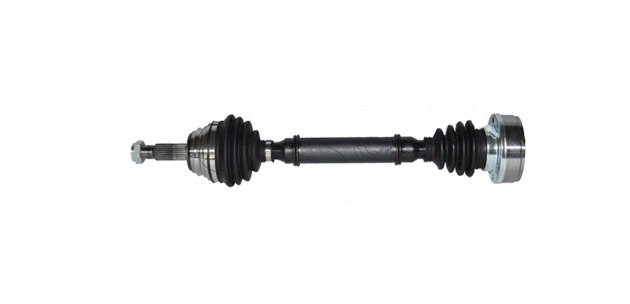 [MGA 73607] Polo 95-00 Komple Aks Sol AEE JZW407451X