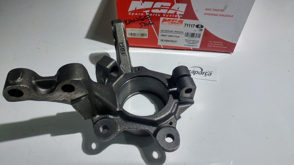 [MGA-71117] Kango Megane Aks Taşıyıcı Sağ 8200150223