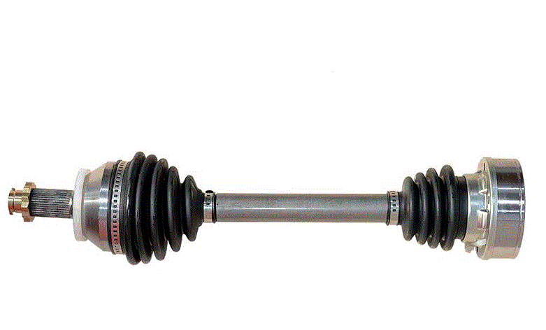 [MGA 70981] Polo İbiza 1.2 1.4 09- Komple Aks Sol 6R0407761A