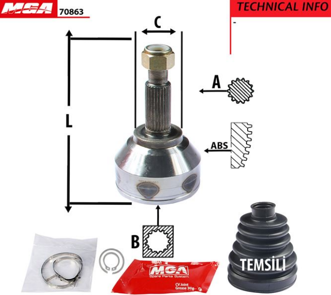 [MGA-70863] Trafic Aks Kafası 06- 8200452268