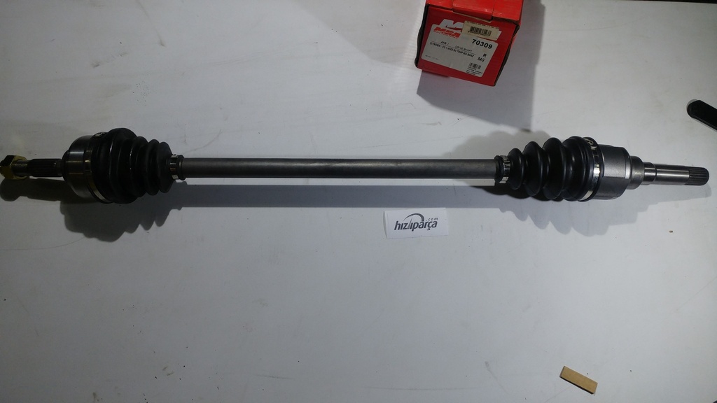 [MGA 70309] C3 Komple Aks Sağ 1.4 Hdi Dizel Komple 3273.ES