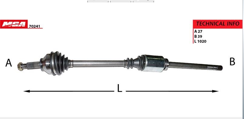 Trafic Komple Aks Sağ 1.9 8200169291 391002150R