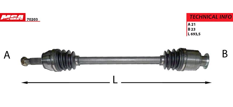 Express Komple Aks Sağ 7701470304