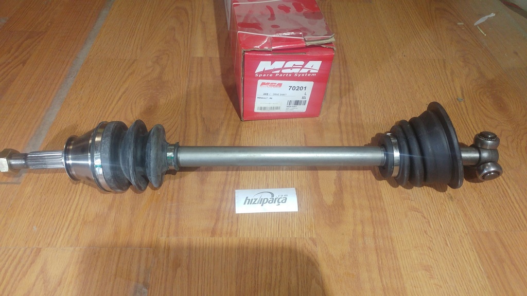 [MGA-70201] R9 85-00 Komple Aks Sol 7701349359