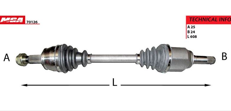 [MGA-70126] Punto 09-12 Sol Aks Komple ( Laleli ) 51808106