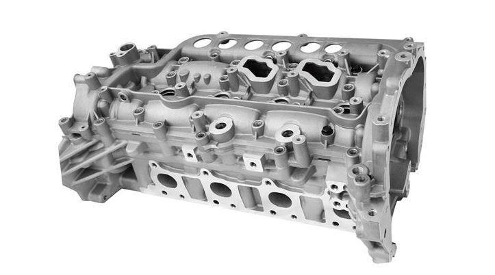 Trafic 2.0 M9R Qashqai Xtrail Silindir Kapağı 110448588R