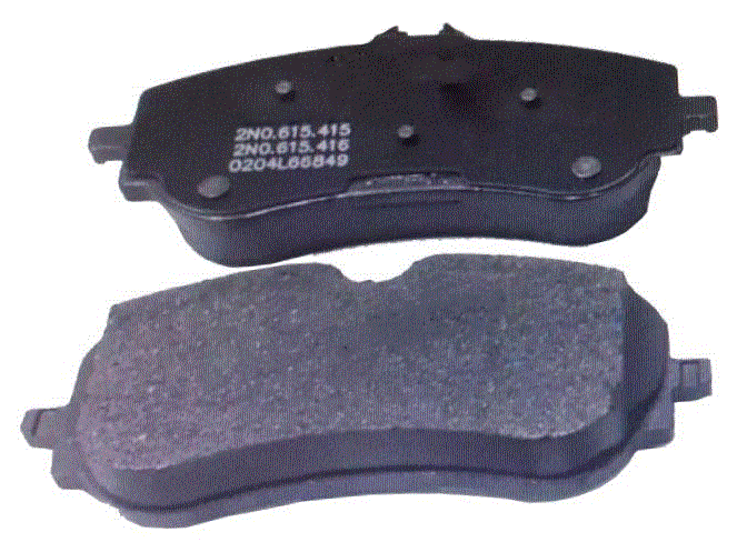 Crafter 16- Sprinter Amarok 16- Arka Balata Tek Teker 2H6698451A