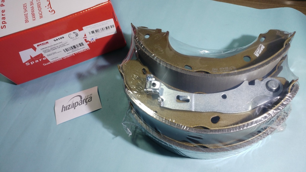 [MGA-54109] Boxer Jumper Ducato 2 (2001-2005) Jumper Arka Balata Kampanalı